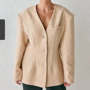 BNWT VRG GRL Women's Blazer